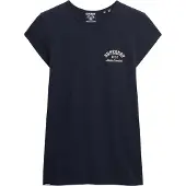 Superdry Athletic Essential Slub Kurzarm-t-shirt