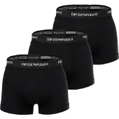 Emporio Armani Boxer 3 PACK TRUNK AF14132 herren