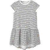 Name it Frida Kurzes Kurzarmkleid