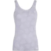 Icebreaker Merino 150 Siren Fresh Ferns Aop Ärmelloses Baselayer