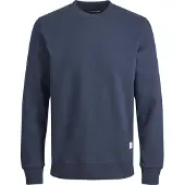 Jack&Jones PLUS Plus Size Einfarbig Sweatshirt