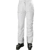 Helly Hansen Skihose Blizzard Insulated Pant Damen White-L