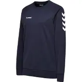 Hummel Sweatshirt Damen hmlGO cotton