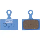 Contec Cbp-625 Organic Disc Brake Pads Blau