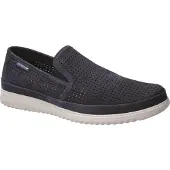 Mephisto Tiago - Navy Nubukleder Größe: 44 Normal