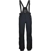 Killtec Herren Skihose/Funktionshose mit abnehmbaren Trägern, Kantenschutz und S
