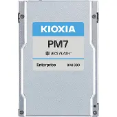 Kioxia PM7-V, 12,8 TB, 2.5", 4200 MB/s, 22,5 Gbit/s