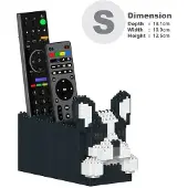 Jekca French Bulldog Remote Control Rack 01S ST09DRC05