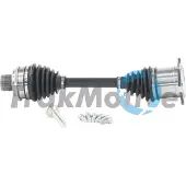 TrakMotive 30-2363 Antriebswelle für AUDI A4 B9 Avant (8W5, 8WD) A5 Sportback (F5A) A4 B9 Limousine (8W2, 8WC) A5 Coupe (F53) A4 Allroad (8WH, B9)