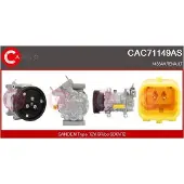 Casco Kompressor, Klimaanlage Brand New HQ CAC71149AS