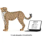 Jekca Bricks Cheetah 01 ST19ML66