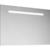 Burgbad Eqio Leuchtspiegel mit horizontaler LED-Beleuchtung, 900x26x600mm, SIGP090PN258