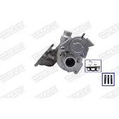 Walker 59496mpw für MITSUBISHI DACIA RENAULT