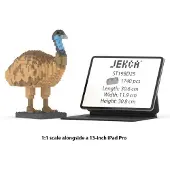 Jekca Bricks Emu 01 ST19BD25