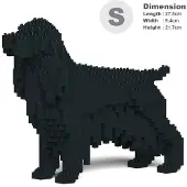 Jekca Bricks English Cocker Spaniel 01-M02 ST19PT24-M02