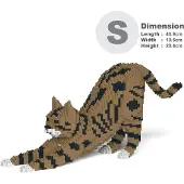 Jekca Bricks Cat 05S-M04 ST19CA05-M04