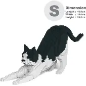 Jekca Bricks Cat 13S-M02 ST19CA13-M02