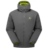 Mountain Equipment Andola Jacket anvil grey - Größe L 007502
