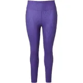 Ulla Popken Leggings in lilie | Gr.: 42-44