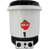 Weck Entsafter