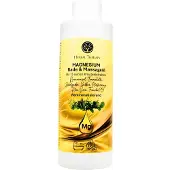 Herbal Therapy Magnesium Bade + Massageöl 1 l