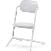 Cybex Lemo 5in1 Set Kinderhochstuhl inkl. LemoTower, Farbe:All White