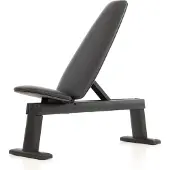 Nohrd Hantelbank "Weight Bench", Shadow, Kunstleder