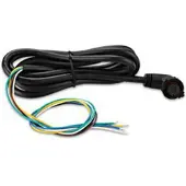 Garmin Strom-/datenkabel Schwarz 7 Pins Schwarz 7 Pins
