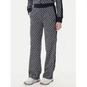 GUESS Jogginghose V6RB09 K2042 Dunkelblau Wide Leg