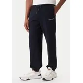 GUESS Jeans Jogginghose M6RB70 KCPR1 Dunkelblau Regular Fit