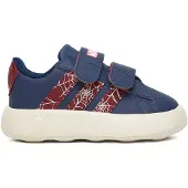 Adidas Sneakers Marvel Spider-Man Grand Court JS2342 Dunkelblau 48