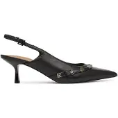 GUESS Dekolletés und Absatzschuhe für Damen, Modell FLPYAN LEA05, Farbe: Schwarz