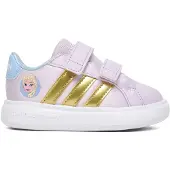 Adidas Klettschuh "GRAND COURT ELSA I" Frozen, für Kinder