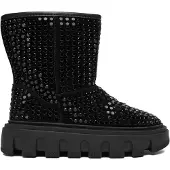 Eva Minge Schneeschuhe EO-NIKI-LT1748-1 Schwarz 39