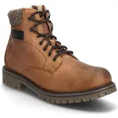 Bugatti Herren Schlupfstiefel, Männer Stiefel Kaltfutter,kaltgefüttert,Wintersti