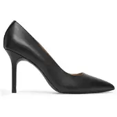 Ralph Lauren High Heels Lindella 802P09032001 Schwarz 37.5