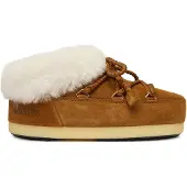 Moon Boot Schneeschuhe Mb Evx Mule Suede 80D1470090 Braun