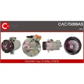 Casco Kompressor, Klimaanlage Brand New HQ CAC75066AS