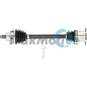 TrakMotive 30-2223 Antriebswelle Vorne Rechts für VW Golf VII Schrägheck (5G1, BQ1, BE1, BE2) T-Roc (A11) für AUDI A3 Sportback (8VA, 8VF) für SKODA