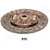 Japanparts Kupplungsscheibe DF-915