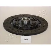 Japanparts Kupplungsscheibe DF-115