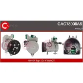 SANDO Kompressor, Klimaanlage Brand New HQ CAC78008AS