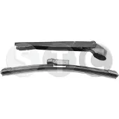 STC Heckscheibenwischer + Arm Stück Hinten für FORD ECOSPORT 285mm