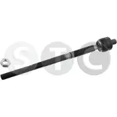 STC T453129 Axialgelenk Spurstange für VW Golf VII Schrägheck (5G1, BQ1, BE1, BE2) Vorne Beidseitig