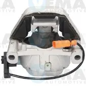 VEMA Motorlager Vorne Links für AUDI A6 Avant (4G5, 4GD, C7) 430635