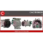 Casco Kompressor, Klimaanlage Genuine CAC78196GS