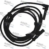 SIDAT ABS Sensor Raddrehzahl Vorne Links für FIAT PANDA (169) 84.519A2