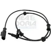 MEAT & DORIA Sensor, Raddrehzahl 901451