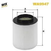 WIX FILTERS Luftfilter WA9947