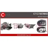 Casco Lader, Aufladung KAYOTAWA CTC73076KS